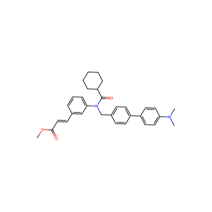 Fexaramine,受体（FXR）激动剂, 法尼类固醇 X 受体激动剂