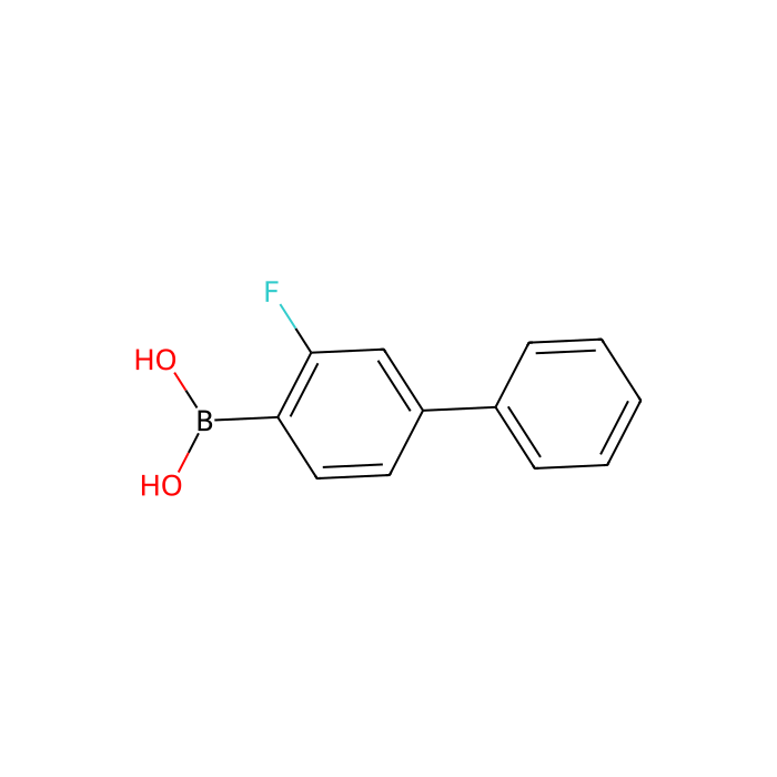 3-氟-4-联苯硼酸(含数量不等的酸酐)