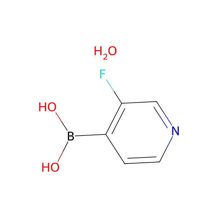 3-氟吡啶-4-硼酸水合物