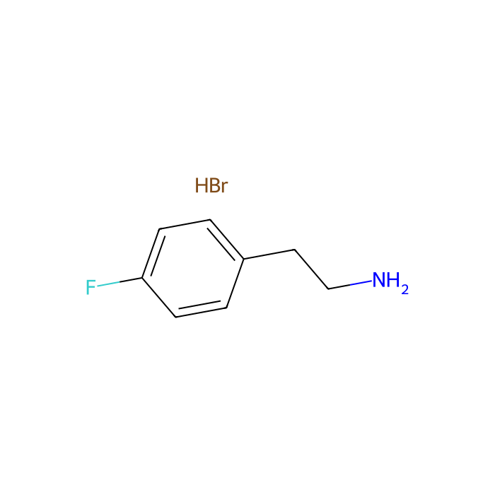 2-(4-氟苯基)乙胺氢溴酸盐