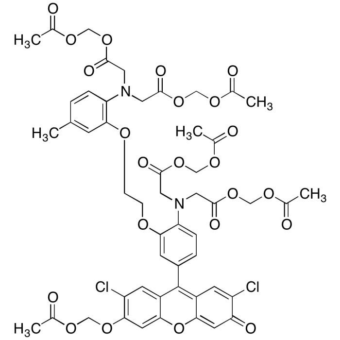 钙荧光探针FIuo,3-AM