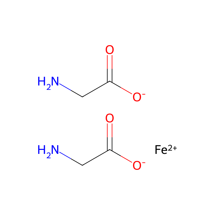 甘氨酸亚铁