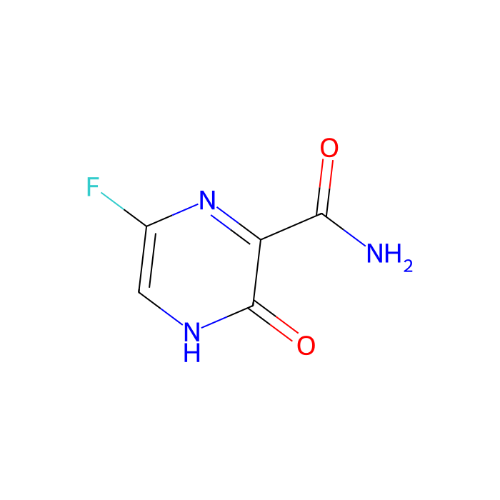 法匹拉韦, RNA 定向 RNA 聚合酶抑制剂