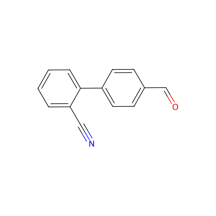 4'-甲酰基联苯-2-腈