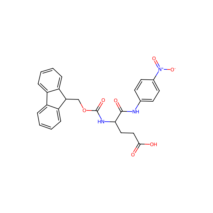 Fmoc-L-Glu-pNA