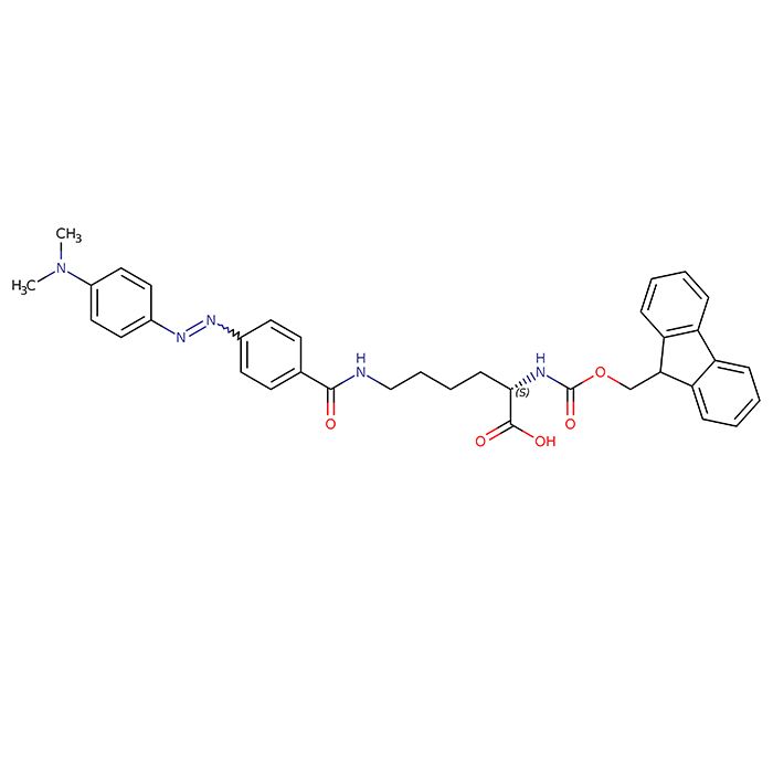 Fmoc-Lys(Dabcyl)-OH