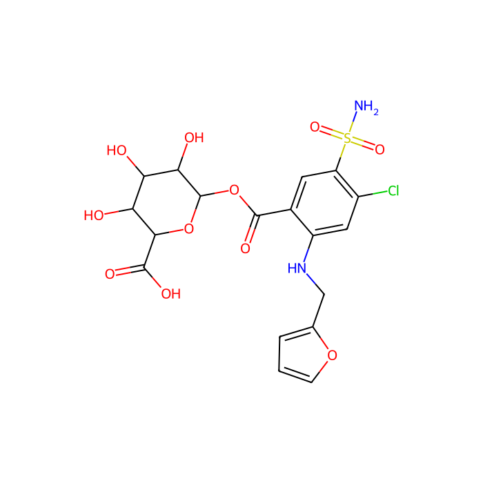 Furosemide Acyl-b-D-glucuronide