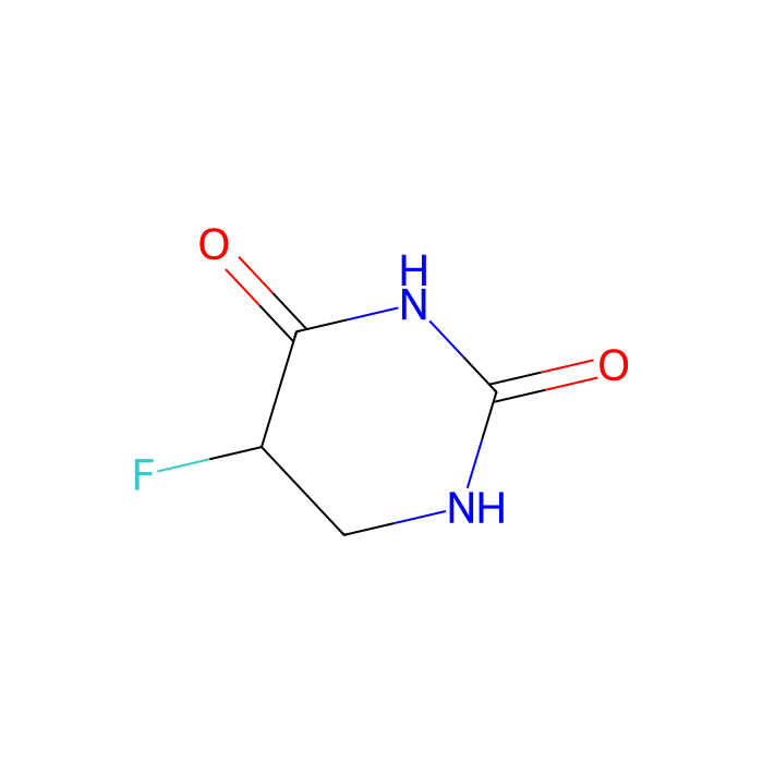 5-氟尿嘧啶-13C，15N2