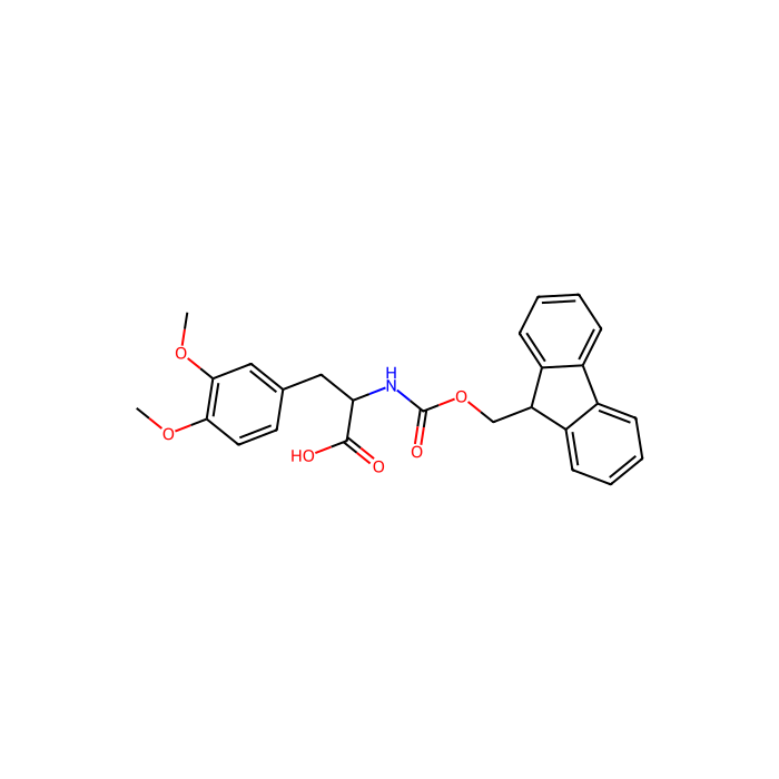 Fmoc-3,4-二甲氧基-D-苯丙氨酸