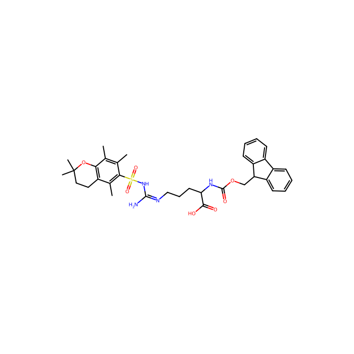 Fmoc-D-Arg(Pmc)-OH