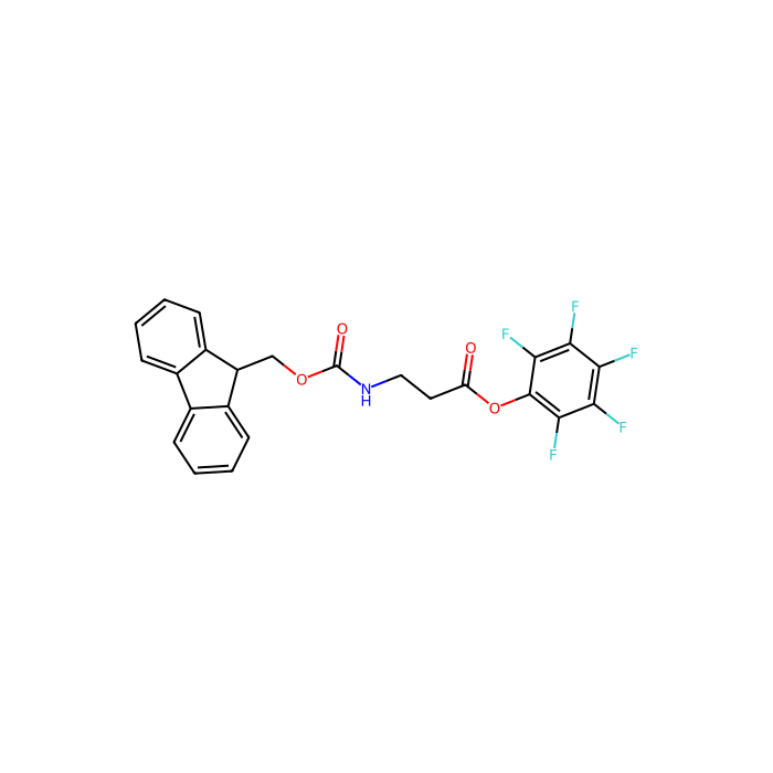 Fmoc-Beta-丙氨酸-五氟苯酚酯