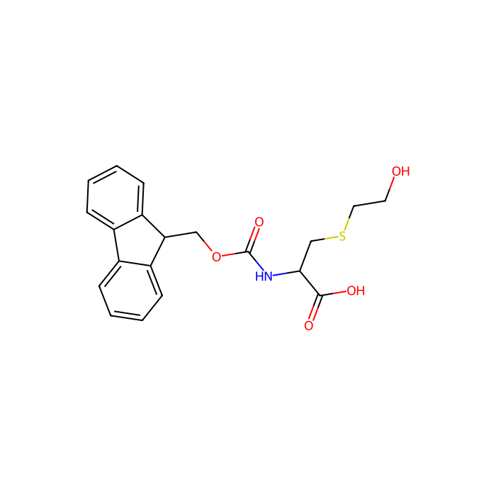 Fmoc-S-2-羟乙基-L-半胱氨酸