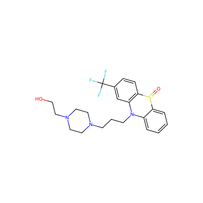 Fluphenazine Sulfoxide