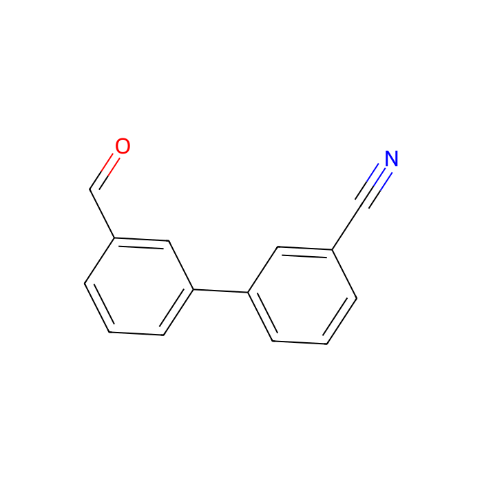 3'-甲酰基-联苯-3-腈