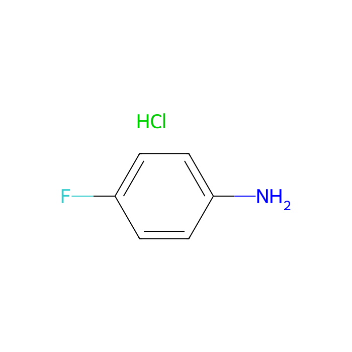 4-氟苯胺盐酸盐