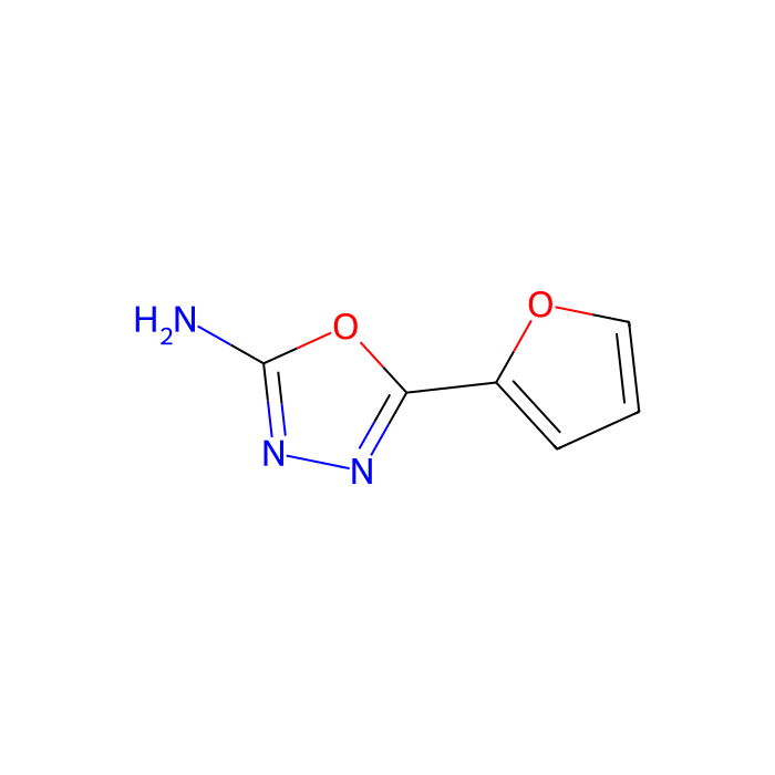 5-(呋喃-2-基)-1,3,4-恶二唑-2-胺