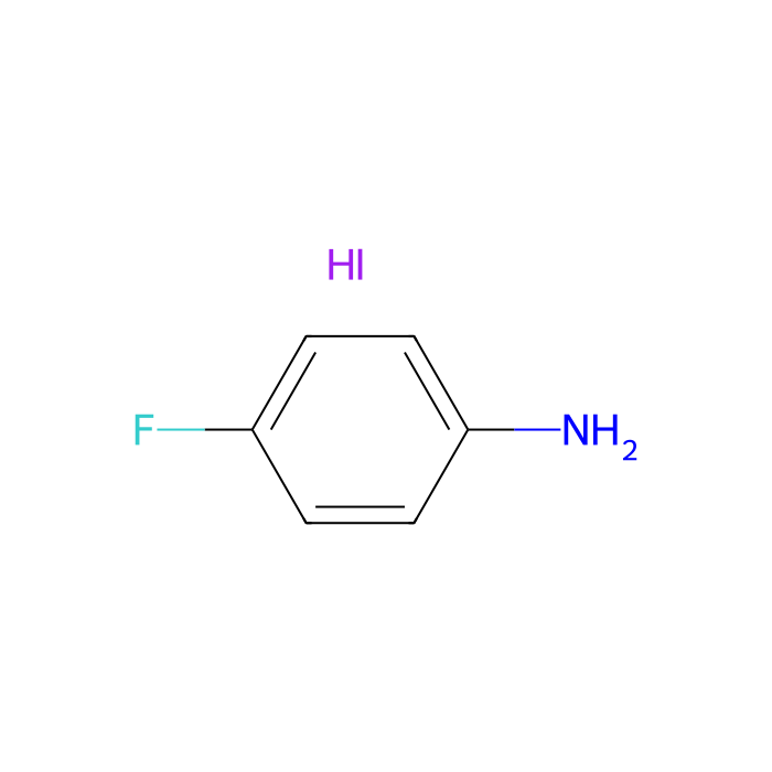 4-氟苯胺氢碘酸盐