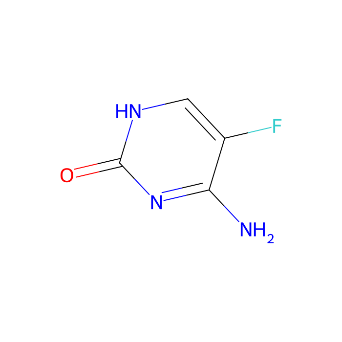 5-氟胞嘧啶, 胸腺嘧啶酸合成酶抑制剂