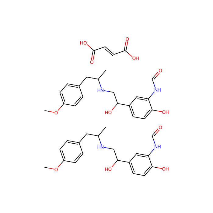 Formoterol Hemifumarate