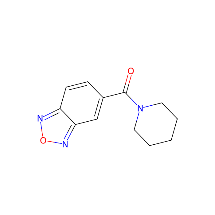 Farampator, 谷氨酸受体离子型 AMPA 正异位调节器