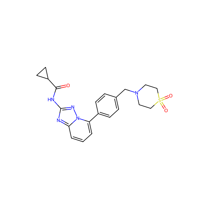 非戈替尼（GLPG0634）, 酪氨酸蛋白激酶 JAK1 抑制剂