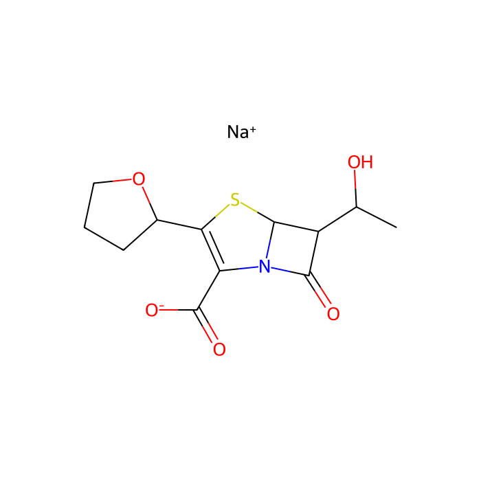 Faropenem Sodium