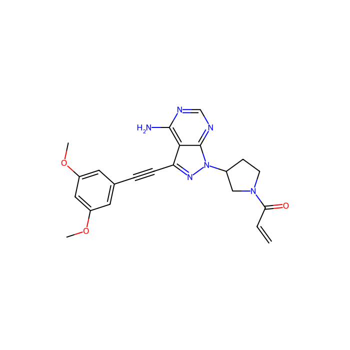 Futibatinib, 成纤维细胞生长因子受体抑制剂