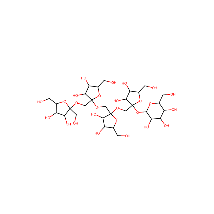 1F-Fructofuranosylnystose
