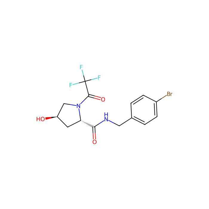 氟化 VHL 间谍分子 2