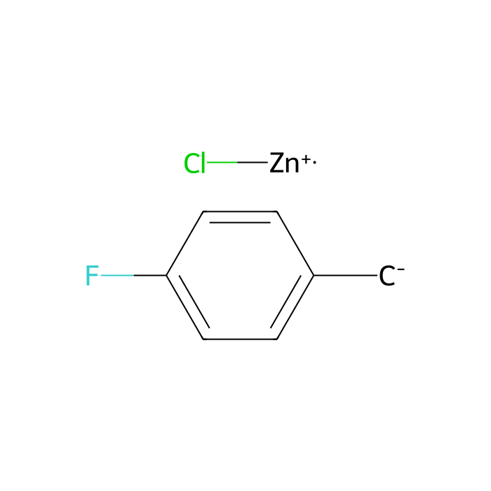 4-氟苄基氯化锌溶液