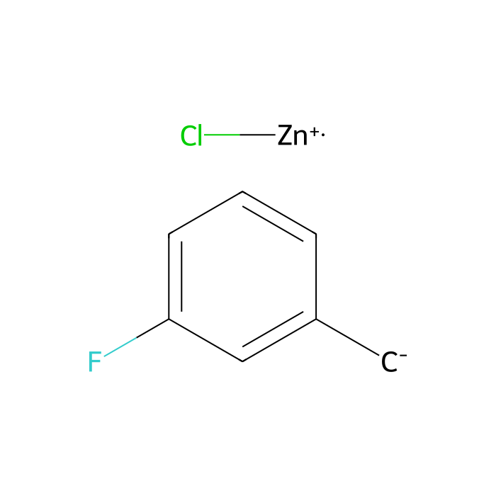 3-氟苄基氯化锌溶液