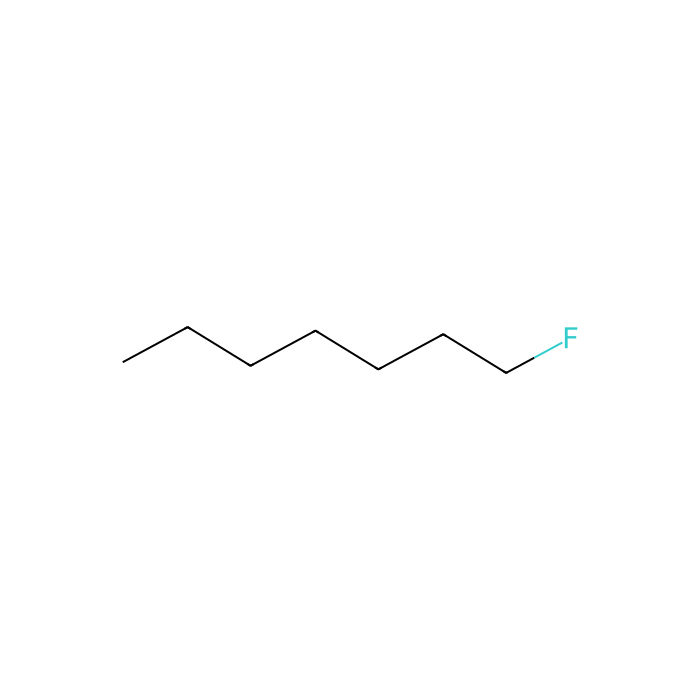 1-氟庚烷