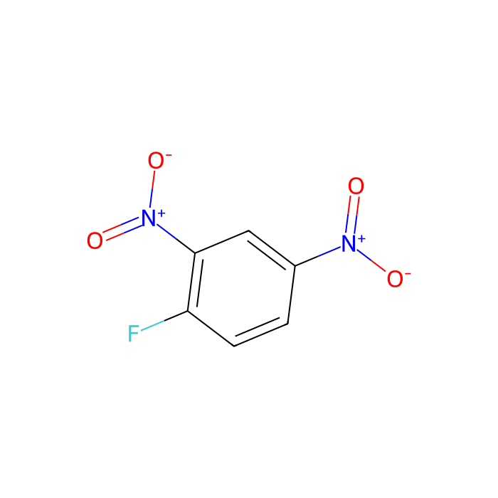 1-氟-2,4-二硝基苯 (DNFB)