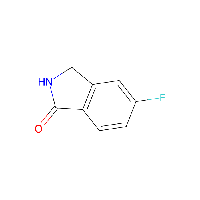 5-氟异吲哚啉-1-酮