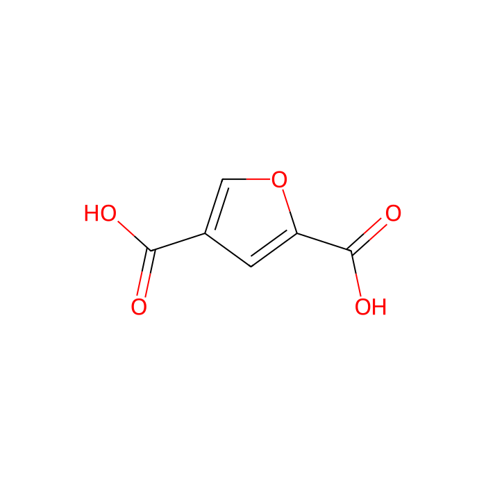 呋喃-2,4-二羧酸