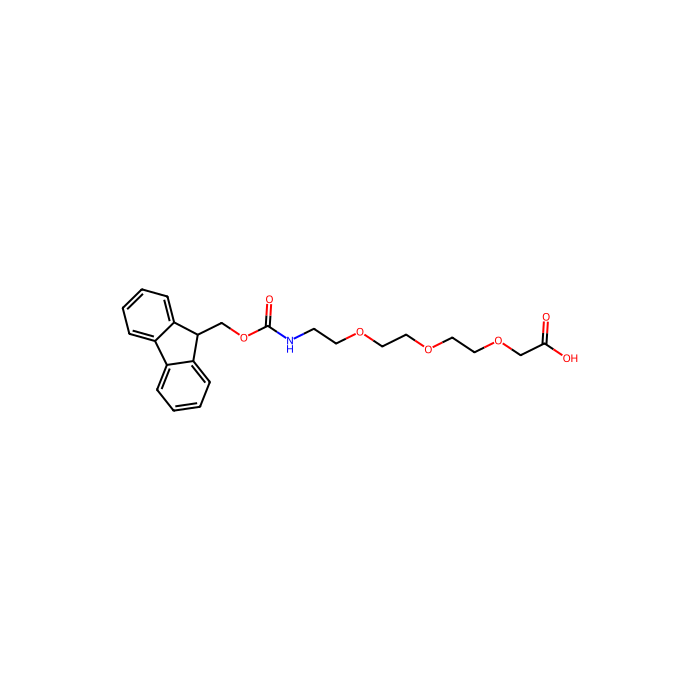 Fmoc-NH-PEG3-CH2COOH