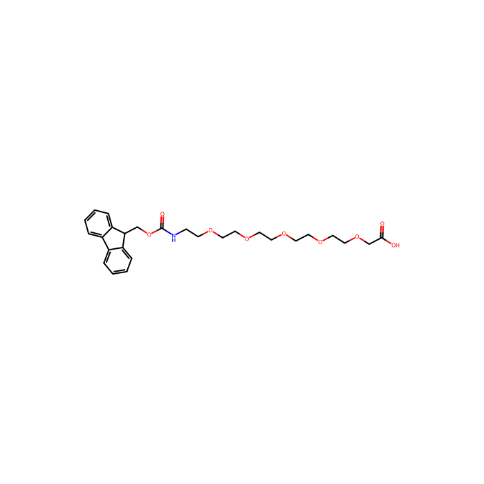 Fmoc-NH-PEG5-CH2COOH