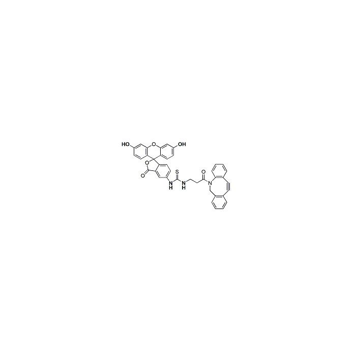 Fluorescein-DBCO(5-FITC-DBCO)