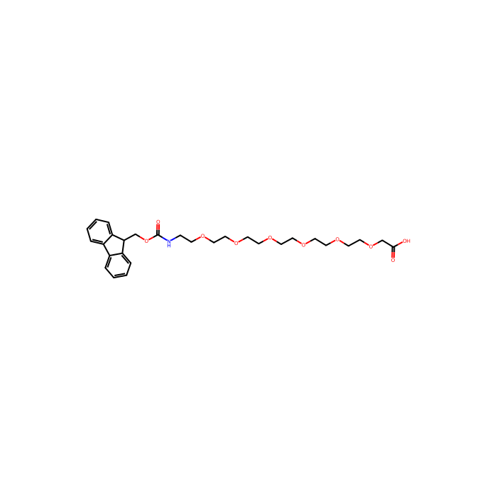 Fmoc-NH-PEG6-CH2COOH