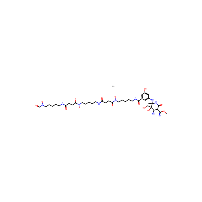 Ferrimycin A1