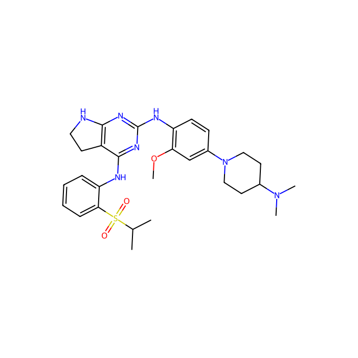 ficonalkib, ALK 受体酪氨酸激酶抑制剂