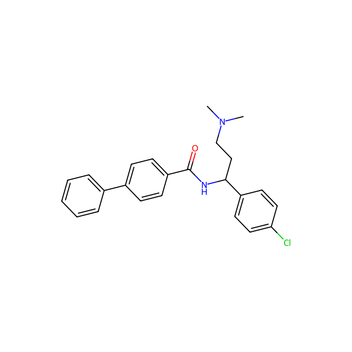 FL104, UT受体激动剂