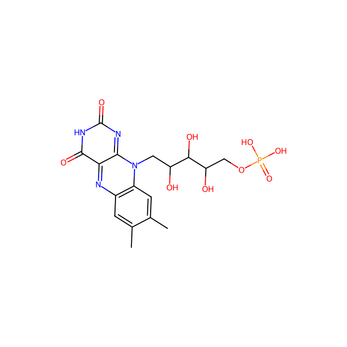 flavin mononucleotide