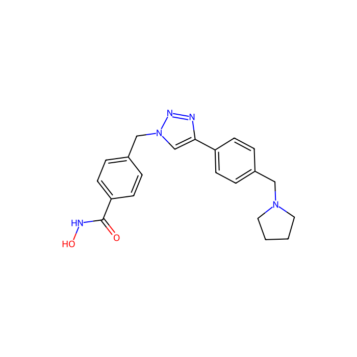 FNDR-20123, 恶性疟原虫组蛋白去乙酰化酶 1