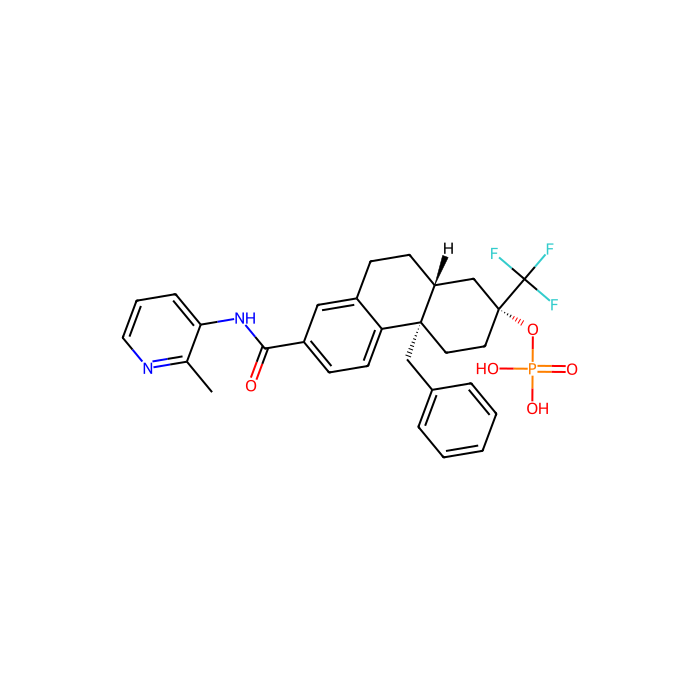 fosdagrocorat, 糖皮质激素受体调节剂