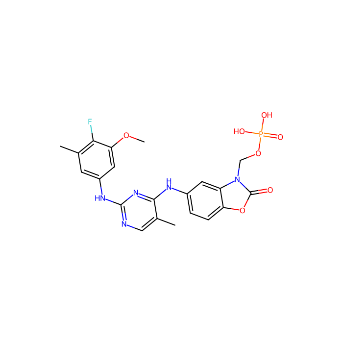 Fosifidancitinib