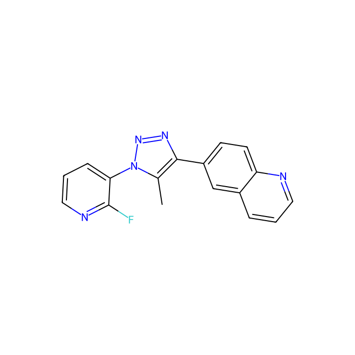 FPTQ, mGlu 1 受体的异构调节剂