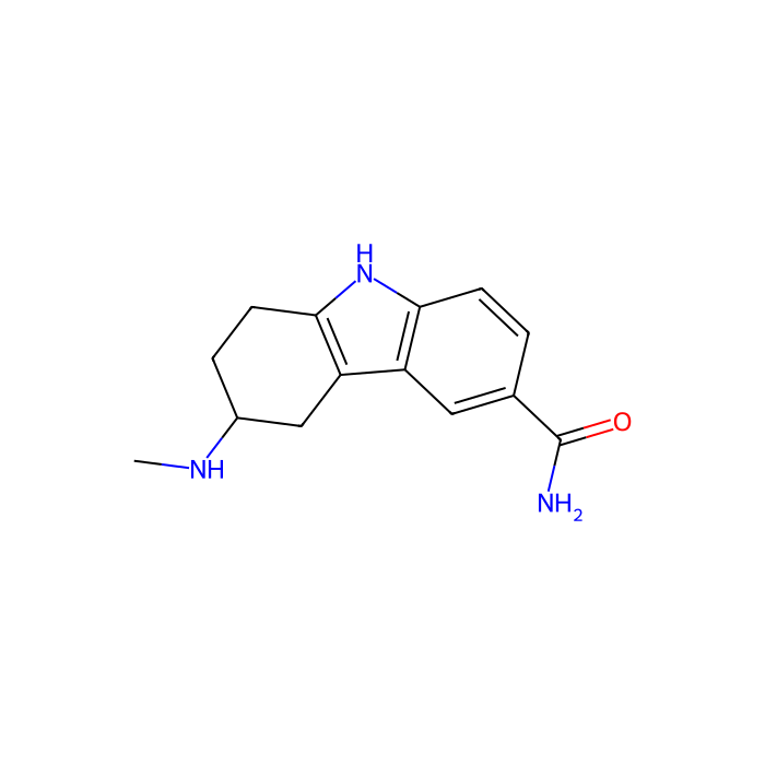Frovatriptan, 5-HT 1A 受体激动剂；5-HT 1B 受体激动剂；5-HT 1D 受体激动剂