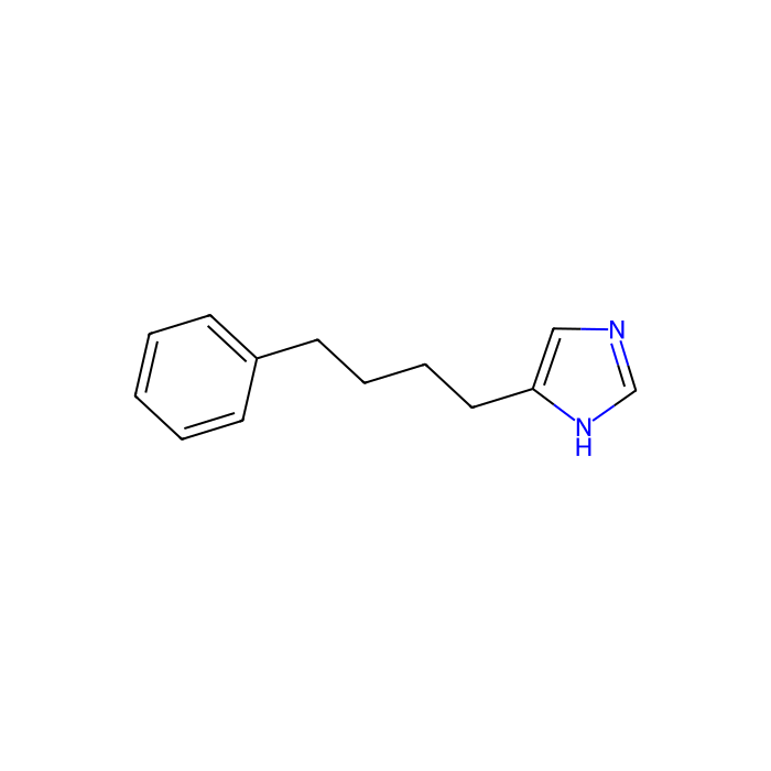 FUB 349, H 3 受体拮抗剂
