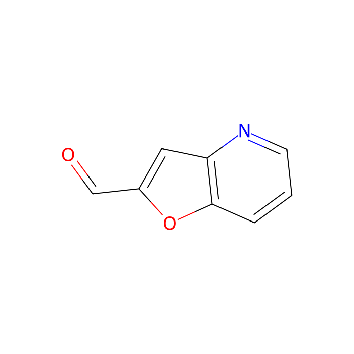 furo[3,2-b]pyridine-2-carbaldehyde